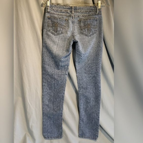 So “Wear It Declare It” Jeans in Aquarius wash. size 1! EUC! - Picture 3 of 13